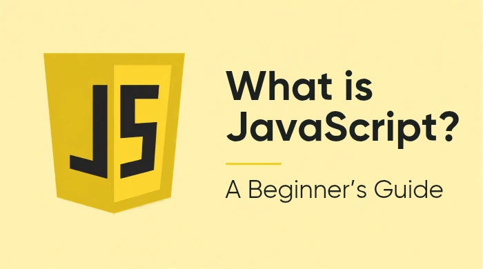 What is JavaScript? A Beginner’s Guide to the Language of the Web