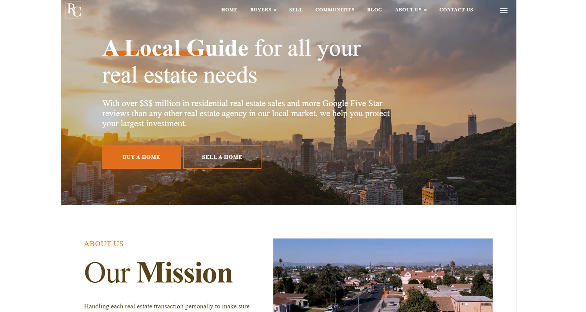 WordPress Site